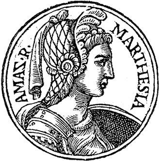 Сто великих воительниц Сто великих воительниц