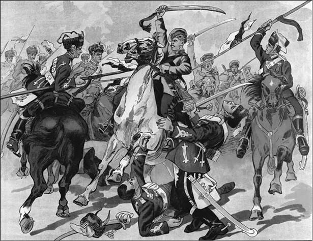 Сто великих воительниц