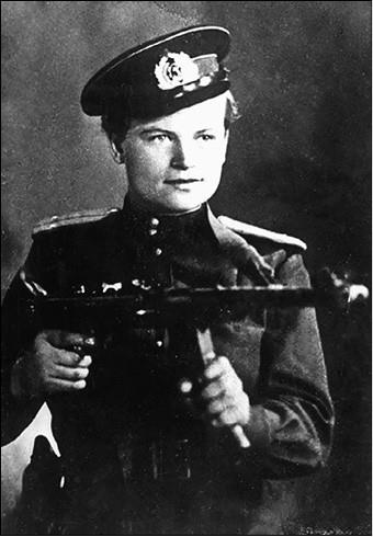 Сто великих воительниц