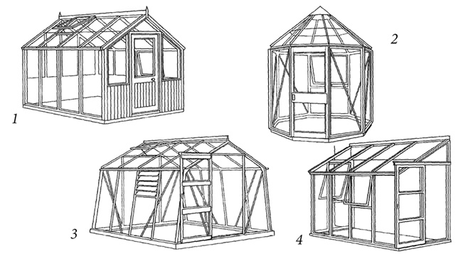 Секреты раннего урожая. Все о парниках, теплицах и подготовке семян