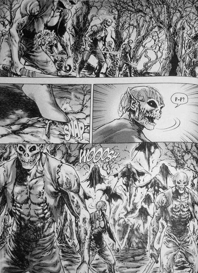 Трилогия Солнечного родника. Земли призраков Трилогия Солнечного родника. Земли призраков