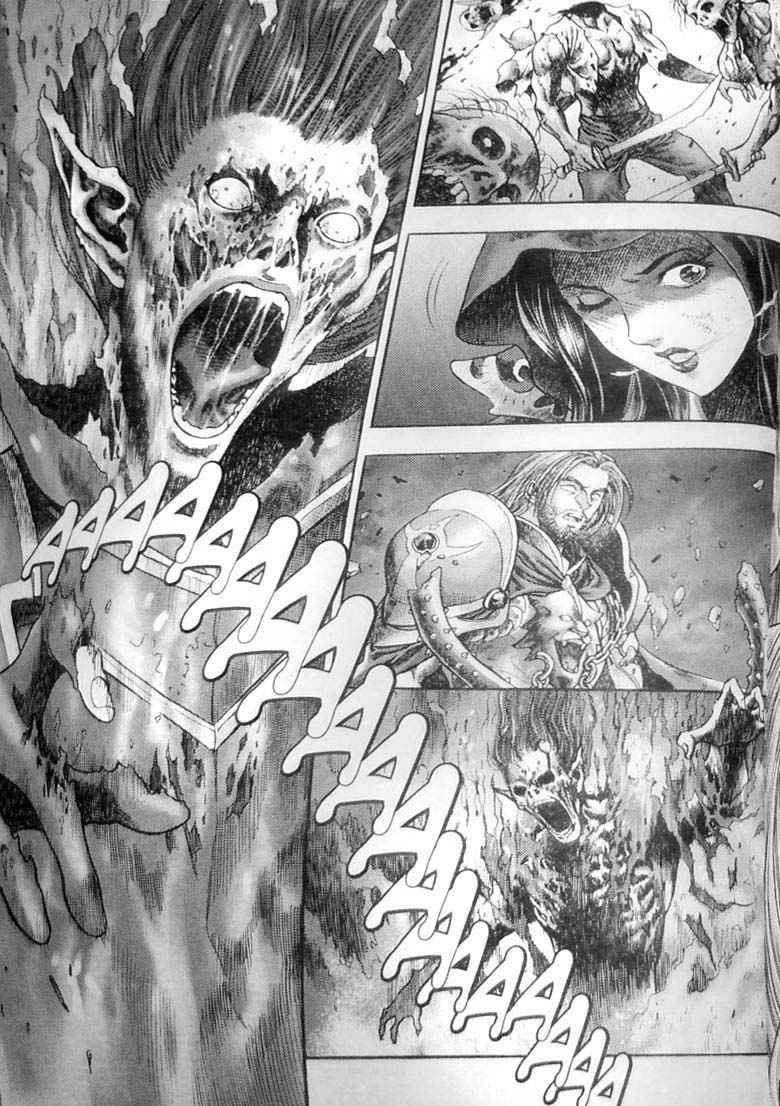 Трилогия Солнечного родника. Земли призраков Трилогия Солнечного родника. Земли призраков