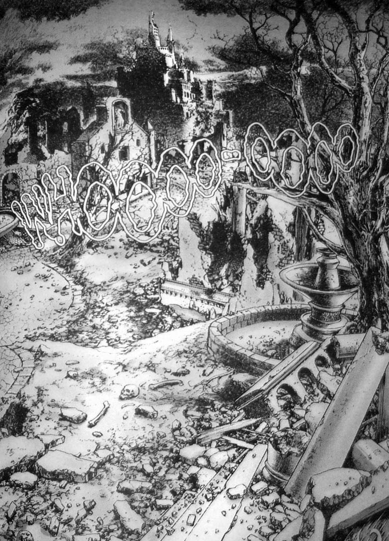 Трилогия Солнечного родника. Земли призраков Трилогия Солнечного родника. Земли призраков