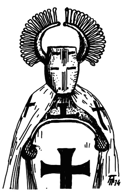 Тайный код Кёнигсберга