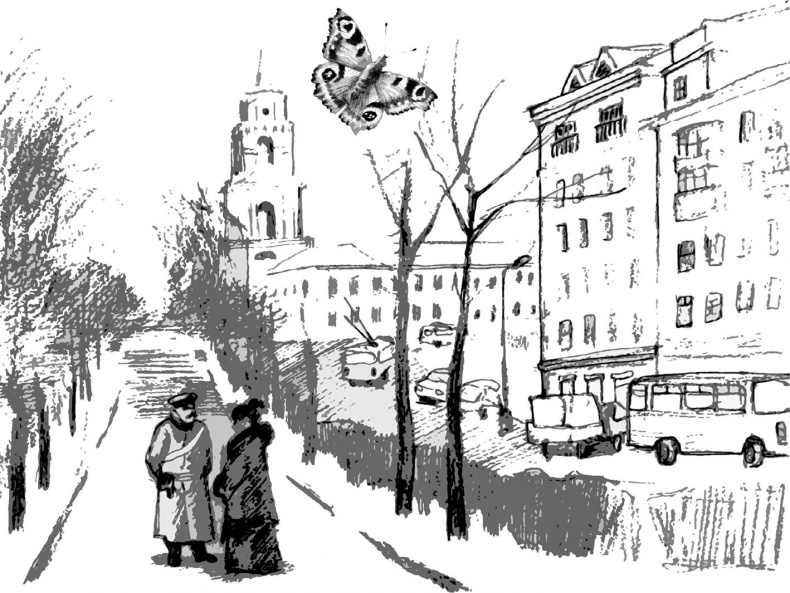 Другая, следующая жизнь