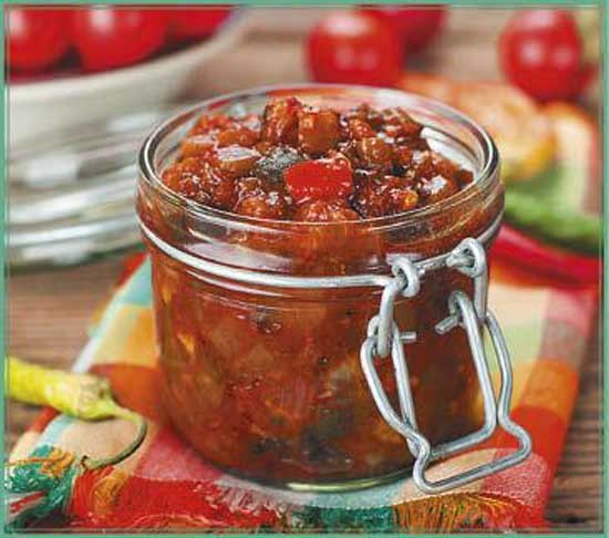 Консервируем салаты, лечо, икру, соте, аджику