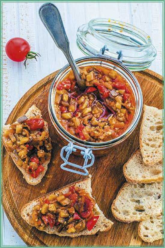 Консервируем салаты, лечо, икру, соте, аджику