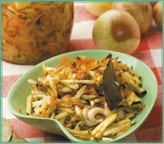 Консервируем салаты, лечо, икру, соте, аджику