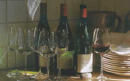 Совершенное сочетание вина и еды