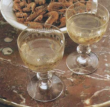 Совершенное сочетание вина и еды