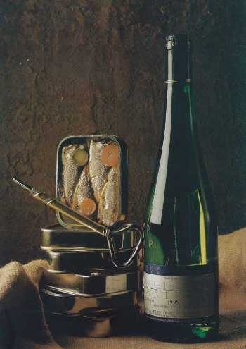 Совершенное сочетание вина и еды