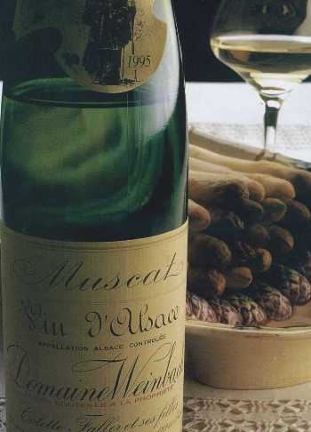 Совершенное сочетание вина и еды