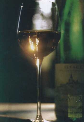 Совершенное сочетание вина и еды