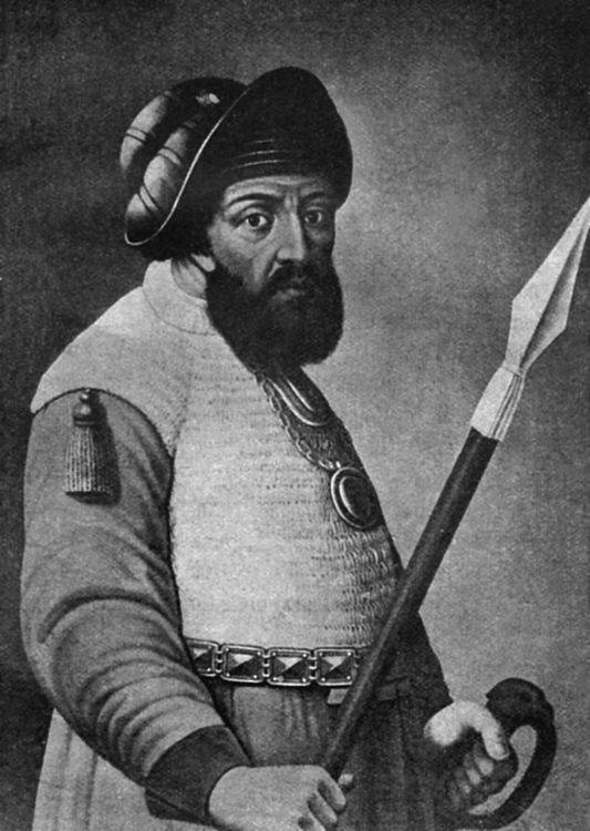 История Войска Донского. Картины былого Тихого Дона