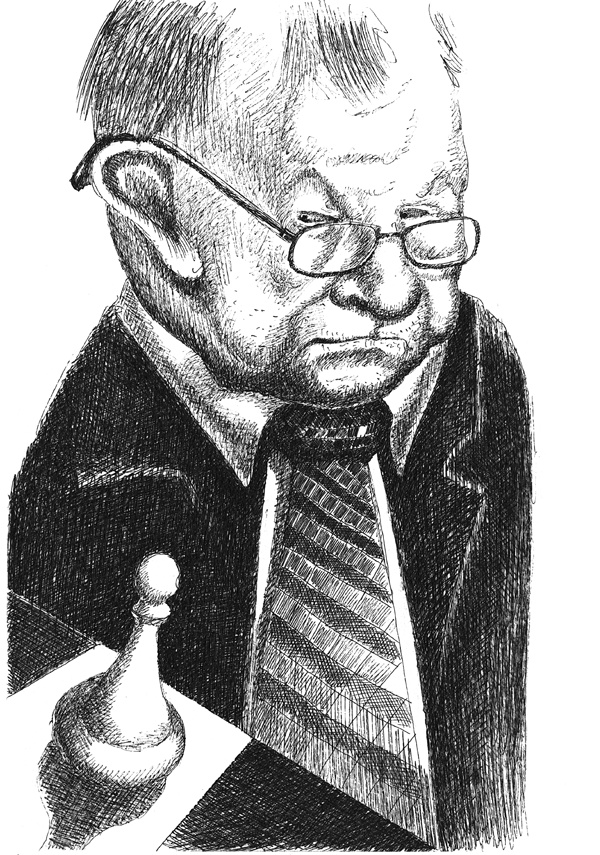 Нога судьбы, пешки и собачонка Марсельеза Нога судьбы, пешки и собачонка Марсельеза