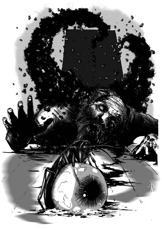 Зона ужаса Зона ужаса