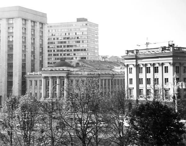 Дмитровское шоссе. Расцвет, упадок и большие надежды Дмитровского направления Дмитровское шоссе. Расцвет, упадок и большие надежды Дмитровского направления