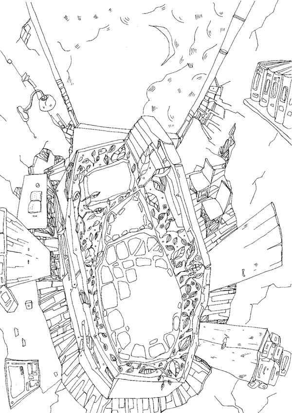 Частная жизнь мертвых людей