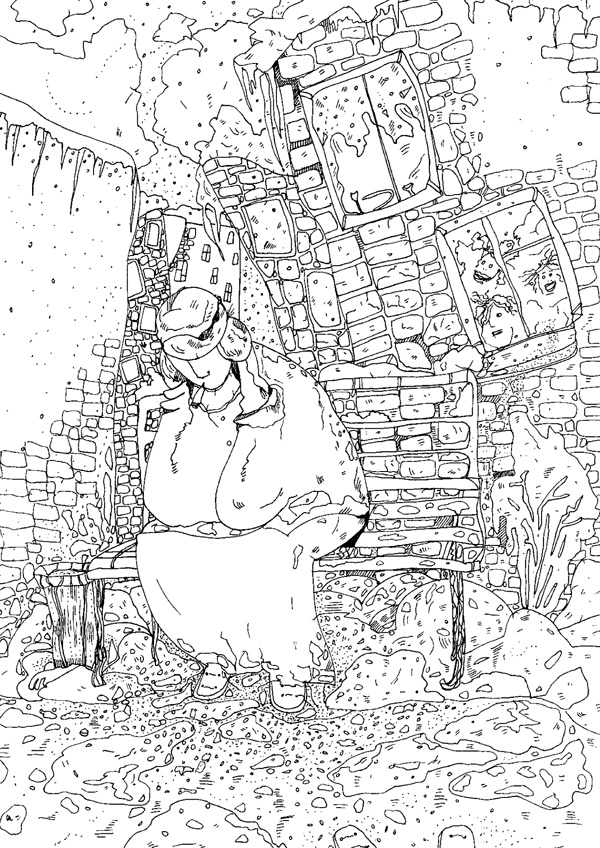 Частная жизнь мертвых людей