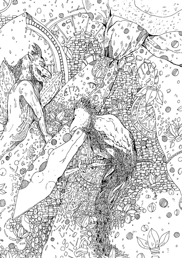 Частная жизнь мертвых людей