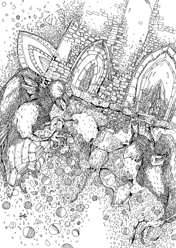 Частная жизнь мертвых людей