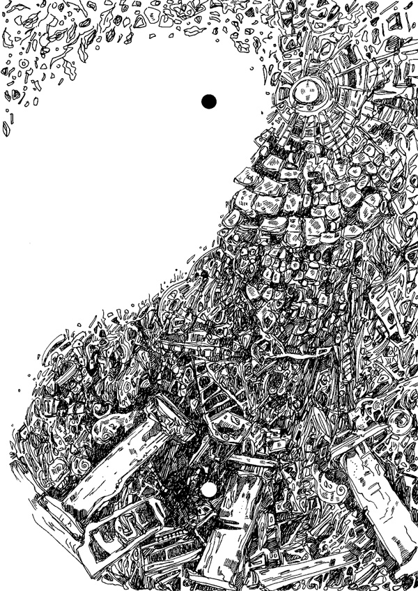 Частная жизнь мертвых людей