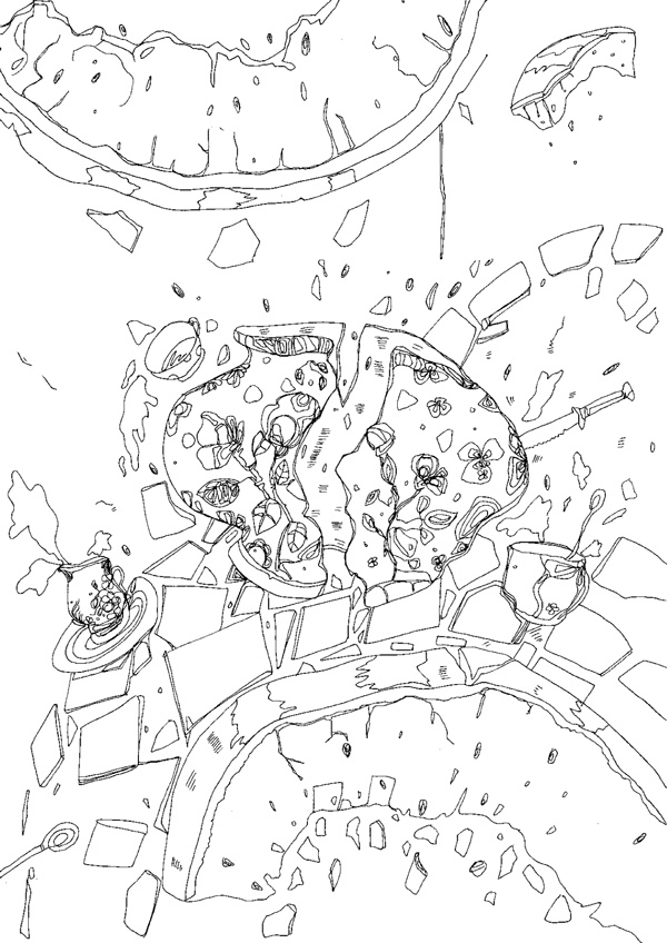 Частная жизнь мертвых людей