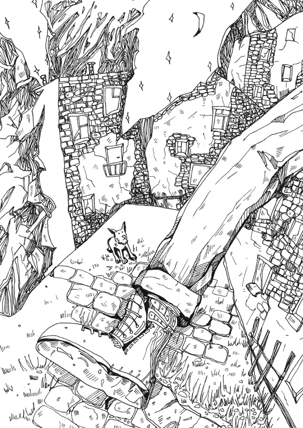 Частная жизнь мертвых людей