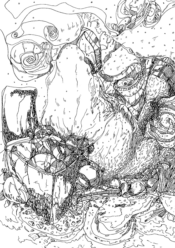 Частная жизнь мертвых людей