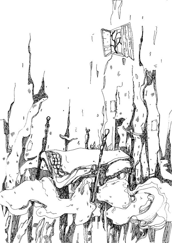 Частная жизнь мертвых людей