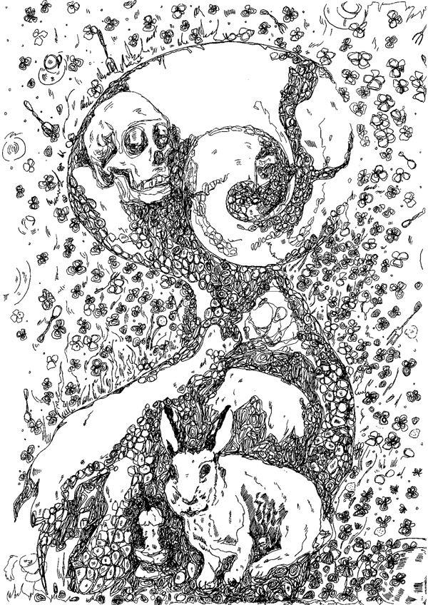 Частная жизнь мертвых людей