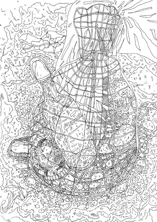 Частная жизнь мертвых людей