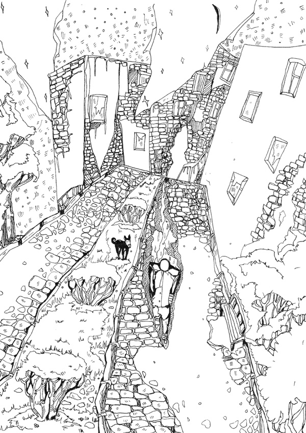 Частная жизнь мертвых людей