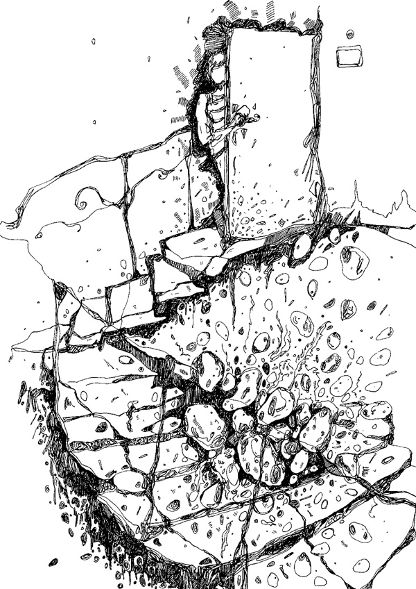 Частная жизнь мертвых людей