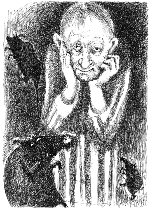 Светофор, шушера и другие граждане Светофор, шушера и другие граждане