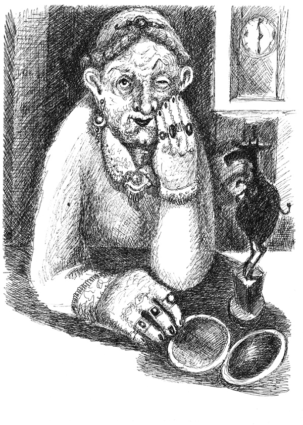 Светофор, шушера и другие граждане