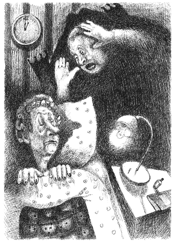 Светофор, шушера и другие граждане Светофор, шушера и другие граждане