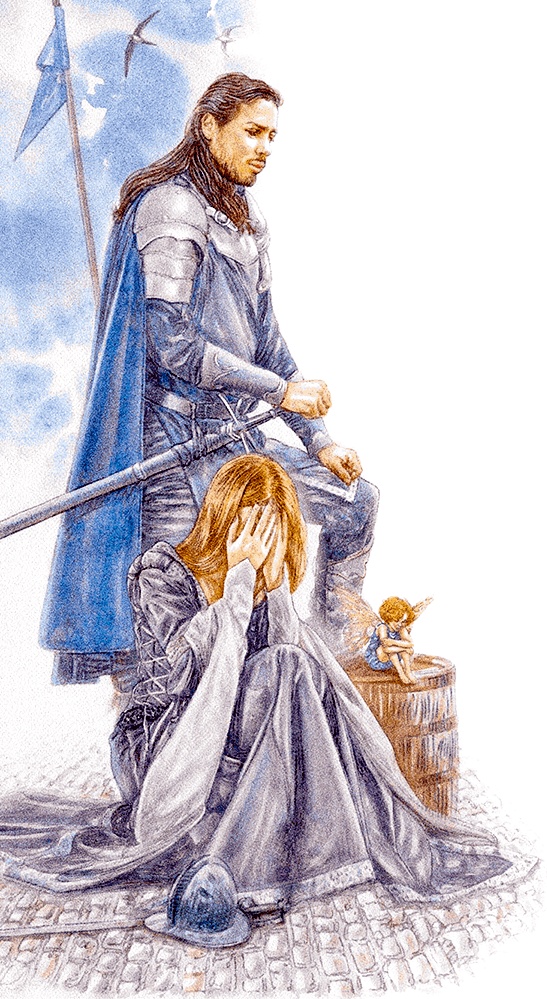 Три наследницы короля Три наследницы короля