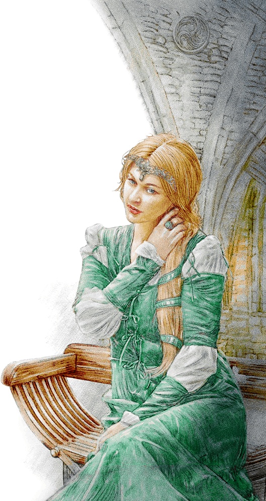 Три наследницы короля Три наследницы короля