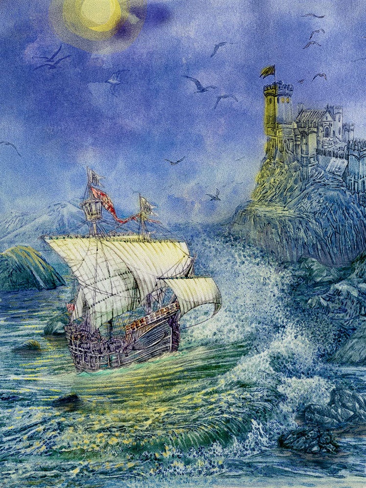 Три наследницы короля Три наследницы короля