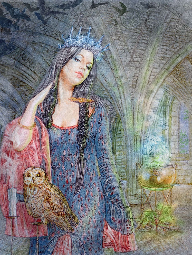 Три наследницы короля Три наследницы короля