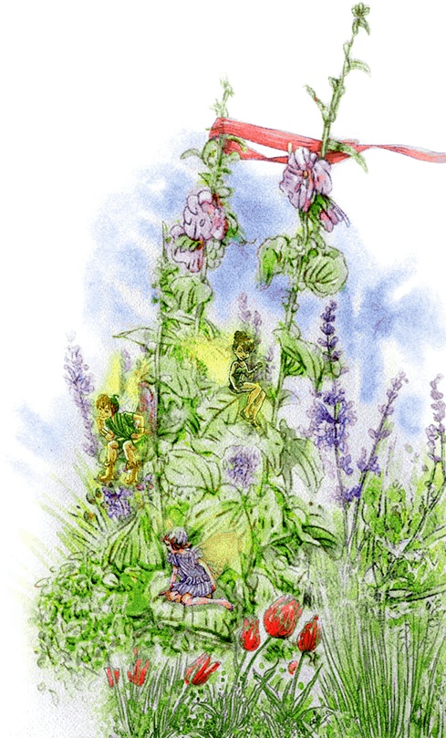 Три наследницы короля