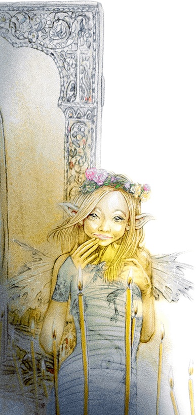 Три наследницы короля