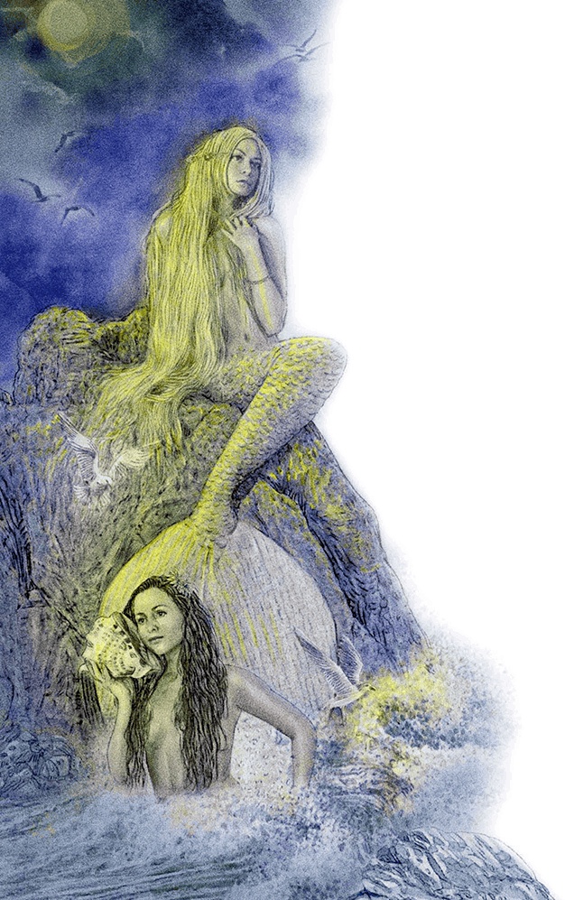 Три наследницы короля