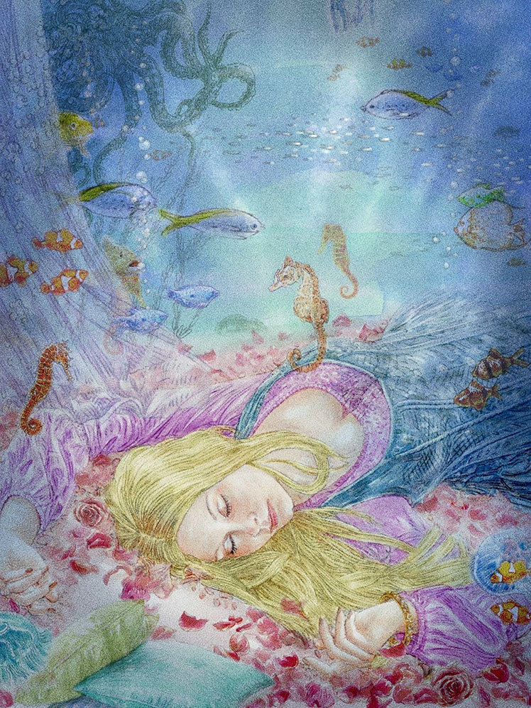 Три наследницы короля