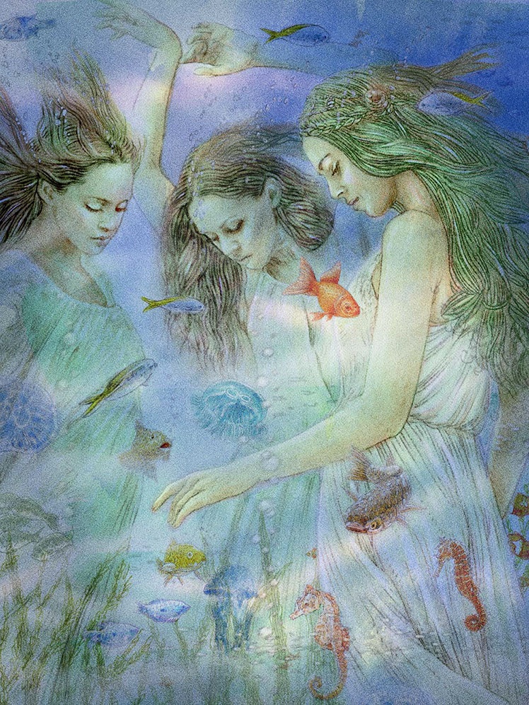 Три наследницы короля