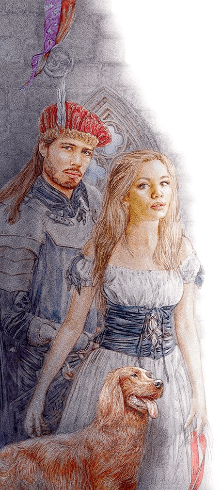 Три наследницы короля Три наследницы короля