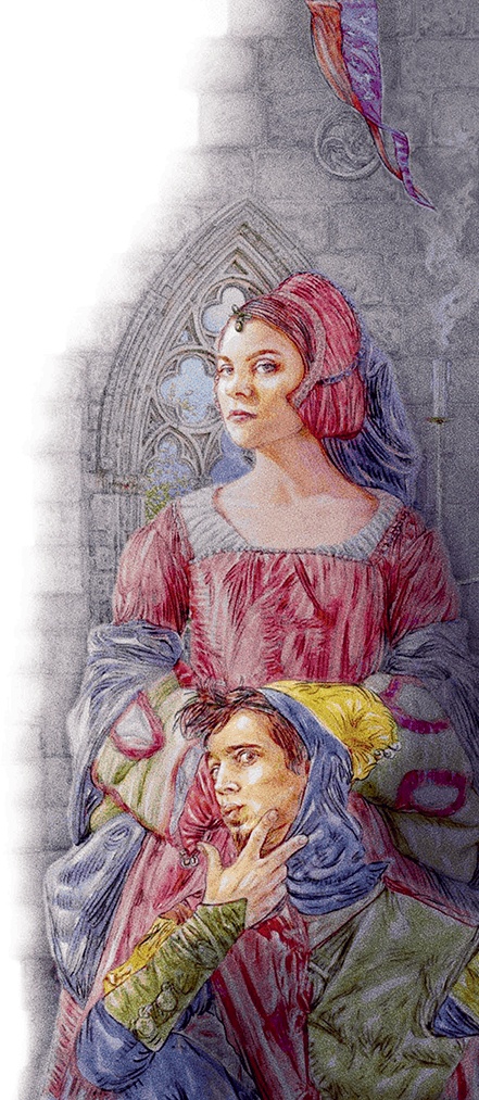 Три наследницы короля Три наследницы короля