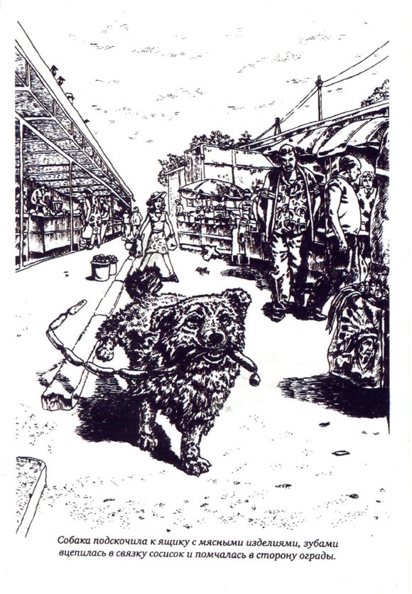 Вожак и его друзья Вожак и его друзья