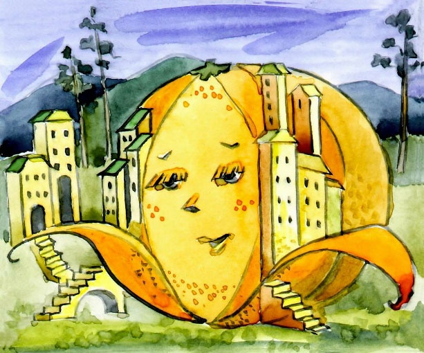 Сказки города Апельсиновска Сказки города Апельсиновска